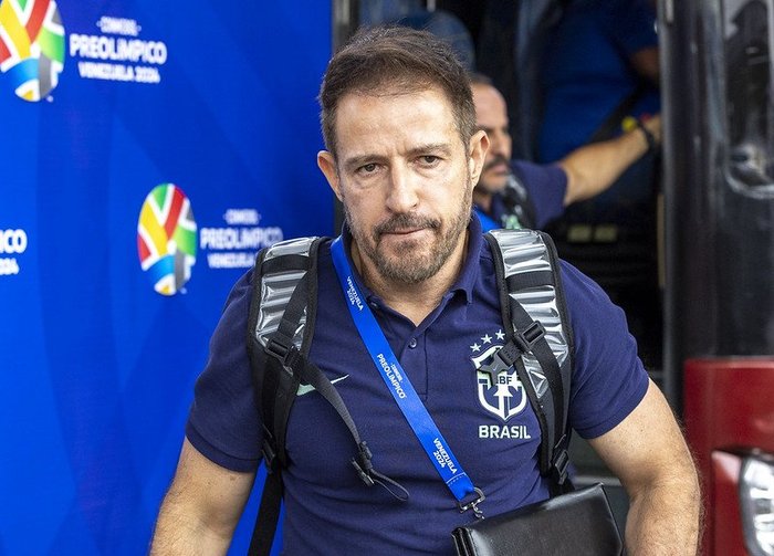 Joilson Marconne / CBF