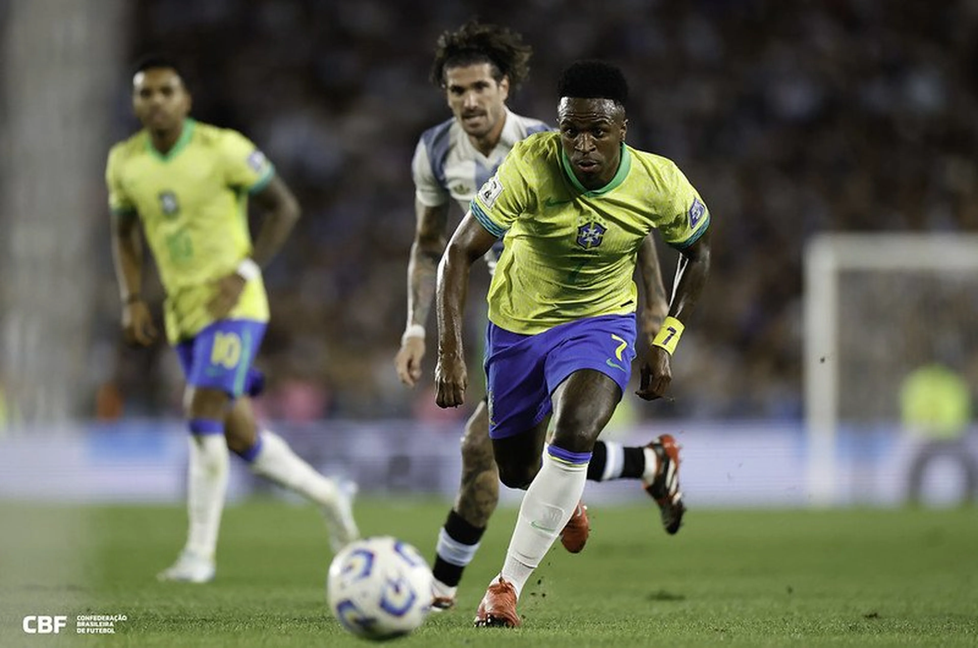 Rafael Ribeiro/CBF/Divulgação