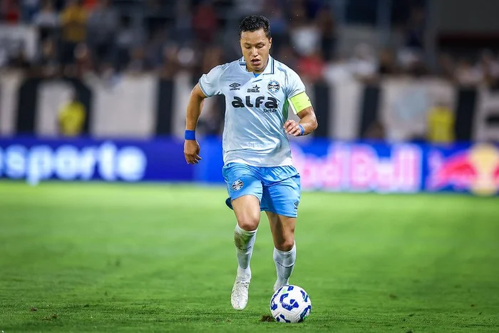 Lucas Uebel / Grêmio, Divulgação