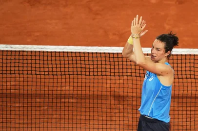 Loïs Boisson, tênis