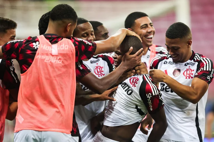 Gilvan de Souza / Flamengo,Divulgação