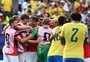 Capitão Marquinhos pede desculpas após eliminação do Brasil na Copa do Mundo: "É inexplicável"