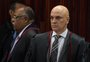Alexandre de Moraes vira assistente de acusação no caso de suposta agressão no aeroporto de Roma