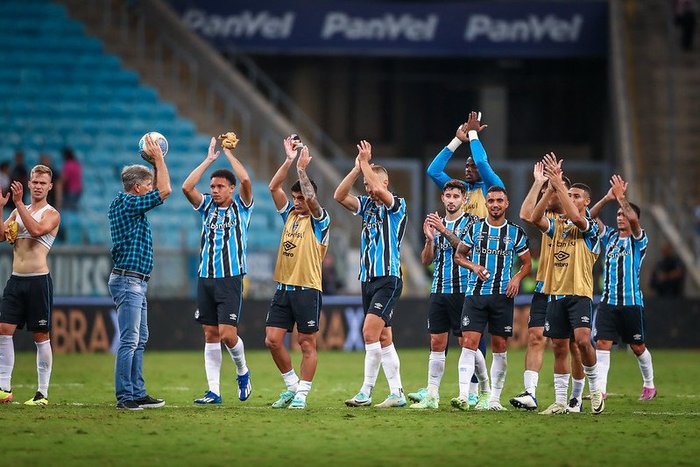 Lucas Uebel / Grêmio