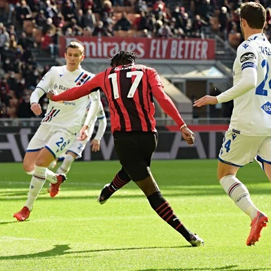 Rafael Leão, Milan
