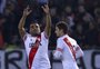 Inter faz do Beira-Rio “República de Núñez” com nomes que fizeram história no River Plate