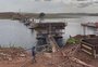 Relembre: Após 50 anos, ponte entre Campinas do Sul e Ronda Alta começa a ser construída