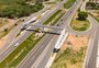 Concluídas as obras de três arelas na freeway; veja quais trechos receberam as estruturas