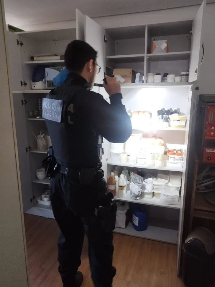 Polícia Federal / Divulgação