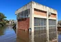 Apenas duas das nove Estações de Bombeamento de Água Pluvial da Zona Norte estão operando