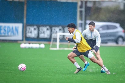 João Borne, do Grêmio