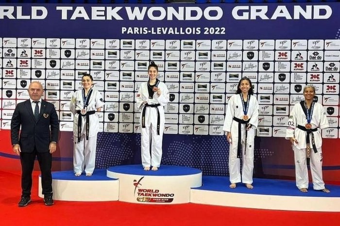 World Taekwondo / Divulgação
