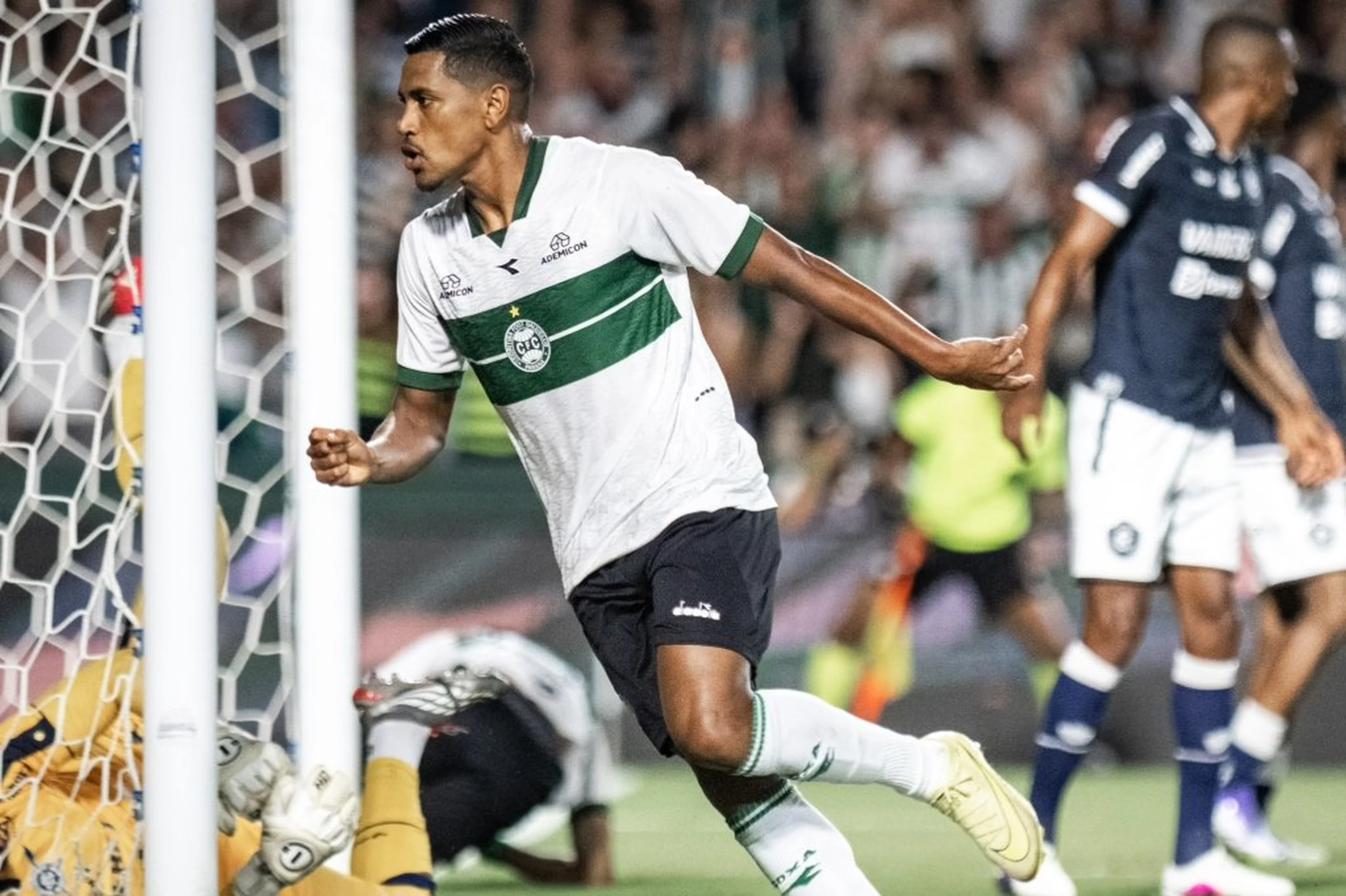 JP Pacheco/Coritiba / DIvulgação