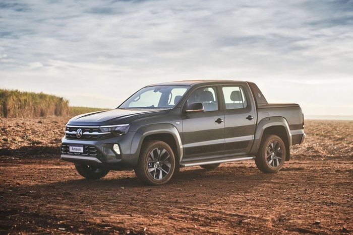 Volkswagen / Divulgação Volkswagen / Divulgação