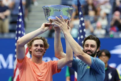 Max Purcell, Jordan Thompson, tênis, US Open