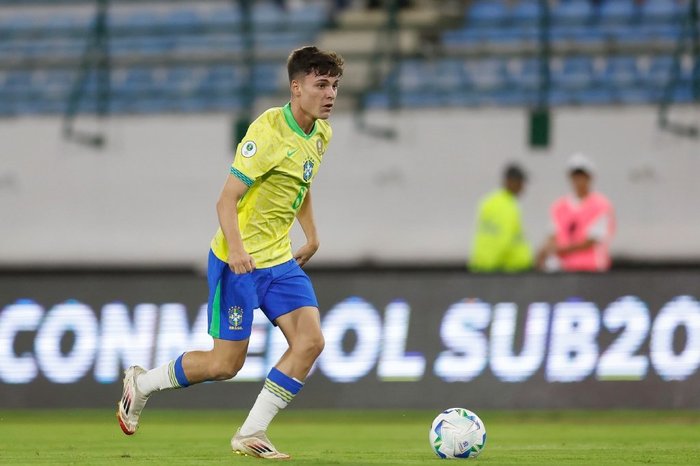 Rafael Ribeiro / CBF/Divulgação