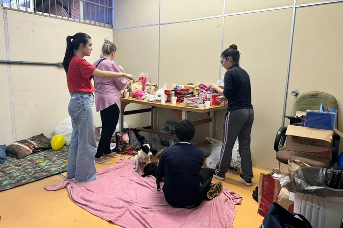 Lisielle Zanchettin / Agencia RBS Lisielle Zanchettin / Agencia RBS