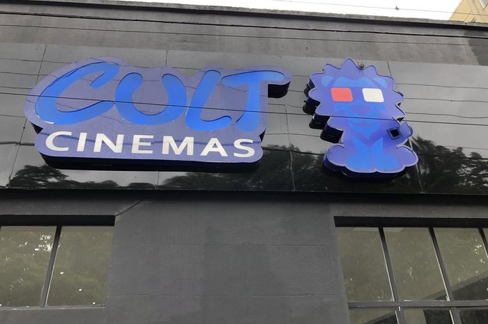 Cult Cinemas / Divulgação