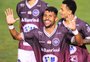 Gustavo Ramos comemora boa fase e gol marcado em dia especial para a família
