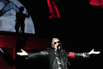 Show do Roger Waters<!-- NICAID(8075455) -->