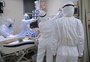 Com 430 internados por covid-19, UTIs de Porto Alegre alcançam 98% de ocupação