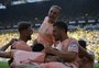 Borussia Dortmund sofre 3 gols em 6 minutos, e leva virada do Werder Bremen no Campeonato Alemão