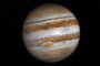 the planet jupiter (3d rendering,8k.This image elements furnished by NASA)the planet jupiter (3d rendering,8k.This image elements furnished by NASA)Indexador: Rainer ZapkaFonte: 283753187<!-- NICAID(15129425) -->
