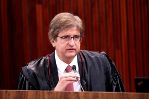 Alejandro Zambrana / Secom/TSE/Divulgação