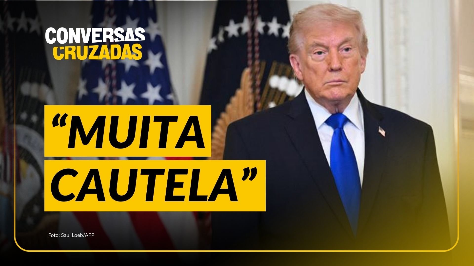 NOVO TARIFA&Ccedil;O de Trump vai BENEFICIAR o Brasil? Especialistas analisam MUDAN&Ccedil;AS