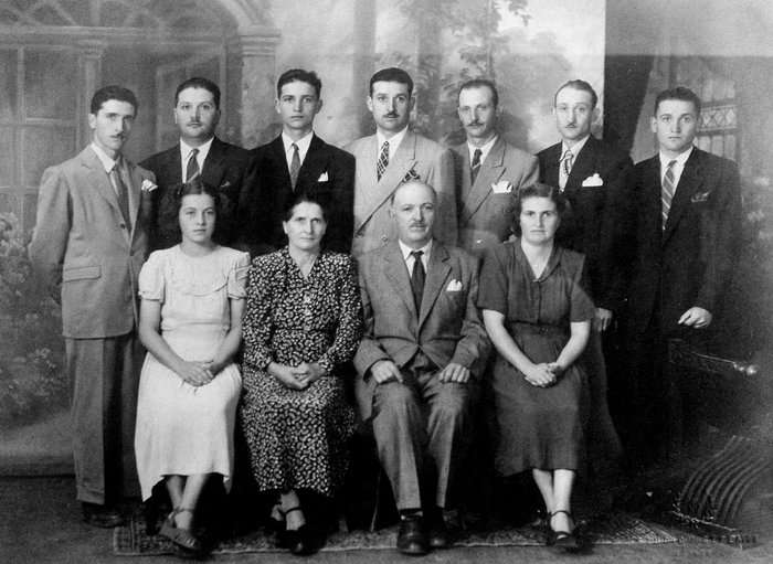 Giacomo Geremia / Acervo de família,divulgação