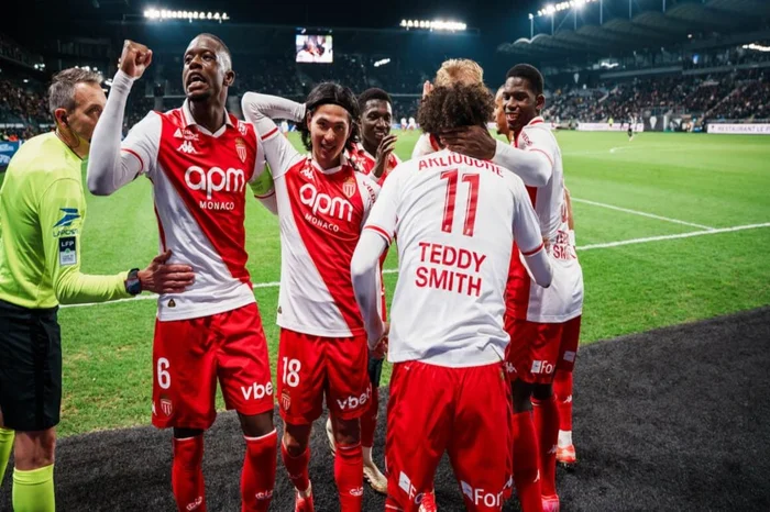 @AS_Monaco / Divulgação