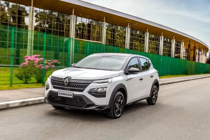 Renault / Divulgação Renault / Divulgação