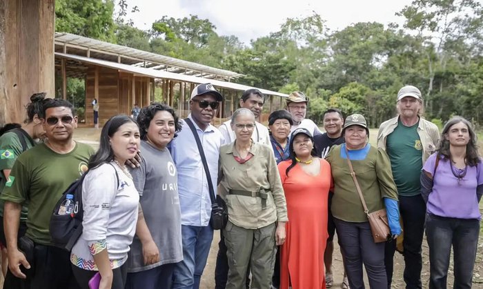 Lucas Leffa / Secom Lucas Leffa / Secom