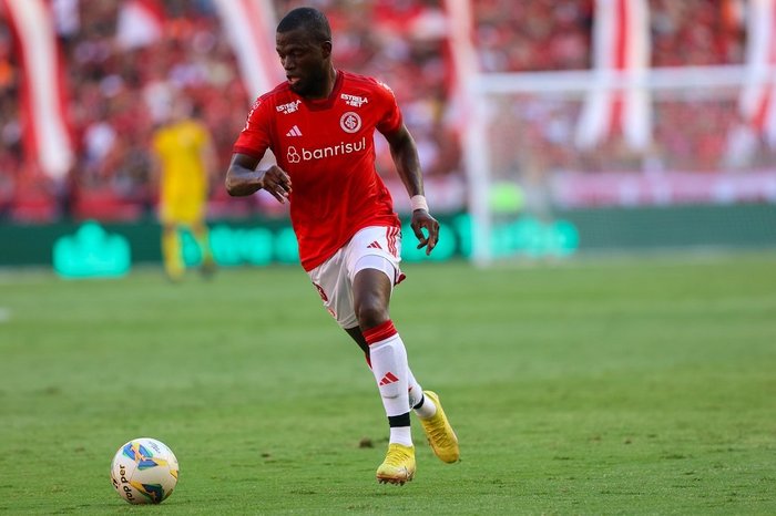 Ricardo Duarte / Inter/Divulgação