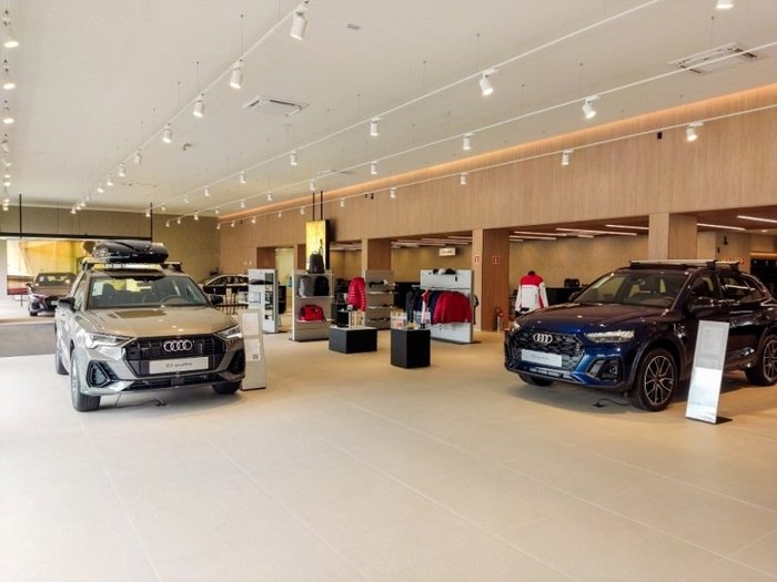 AUDI / Divulgação