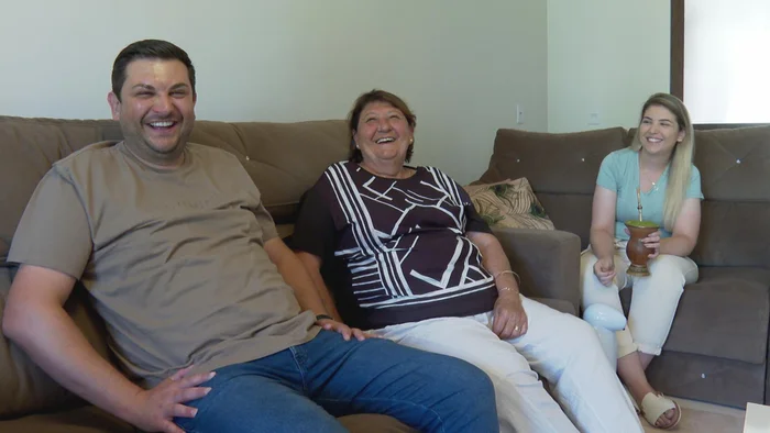 Reprodução RBS TV / Divulgação Reprodução RBS TV / Divulgação