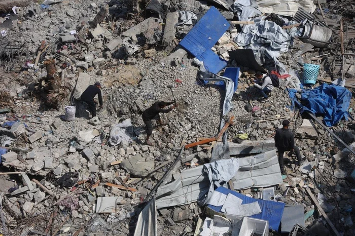 Omar Al-Qattaa / AFP