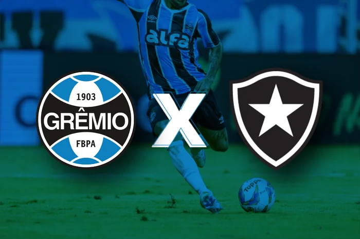 Gremio X Botafogo 2025
