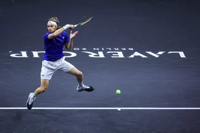 Stefanos Tsitsipas, tênis