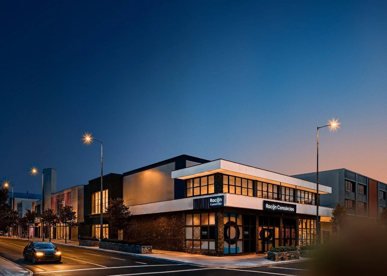 Divulgação/Racon Consórcios