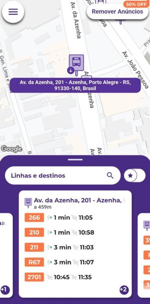 Cittamobi / Reprodução