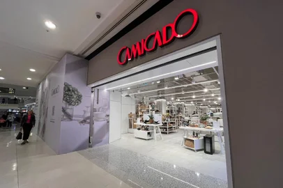 Camicado no shopping Iguatemi<!-- NICAID(15509472) -->