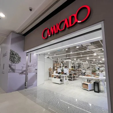 Camicado no shopping Iguatemi<!-- NICAID(15509472) -->