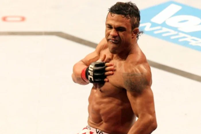 Alexandre Loureiro/UFC / Divulgação