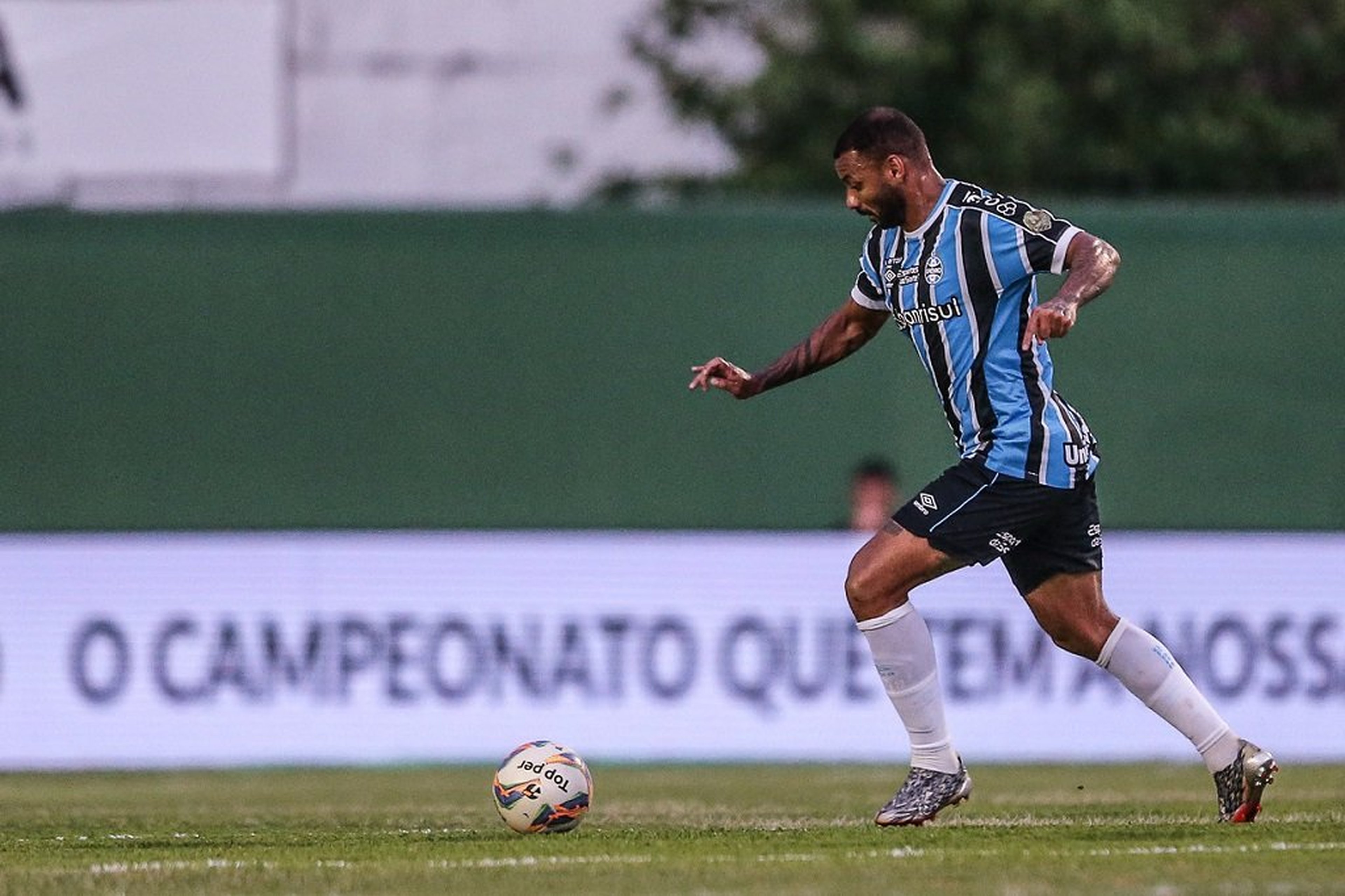 Lucas Uebel/Flickr do Grêmio FBPA