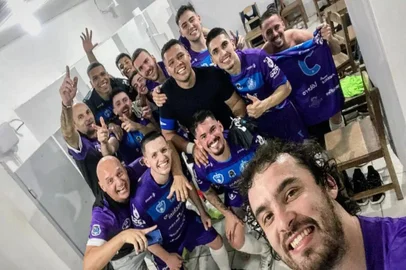 Na prorrogação, BGF, de Bento Gonçalves, superou a ABF, de virada, para avançar de fase e continuar sonhando com o bicampeonato. <!-- NICAID(15582637) -->