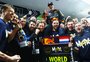 Verstappen fica em quinto, mas é tetracampeão de Fórmula 1 no GP de Las Vegas