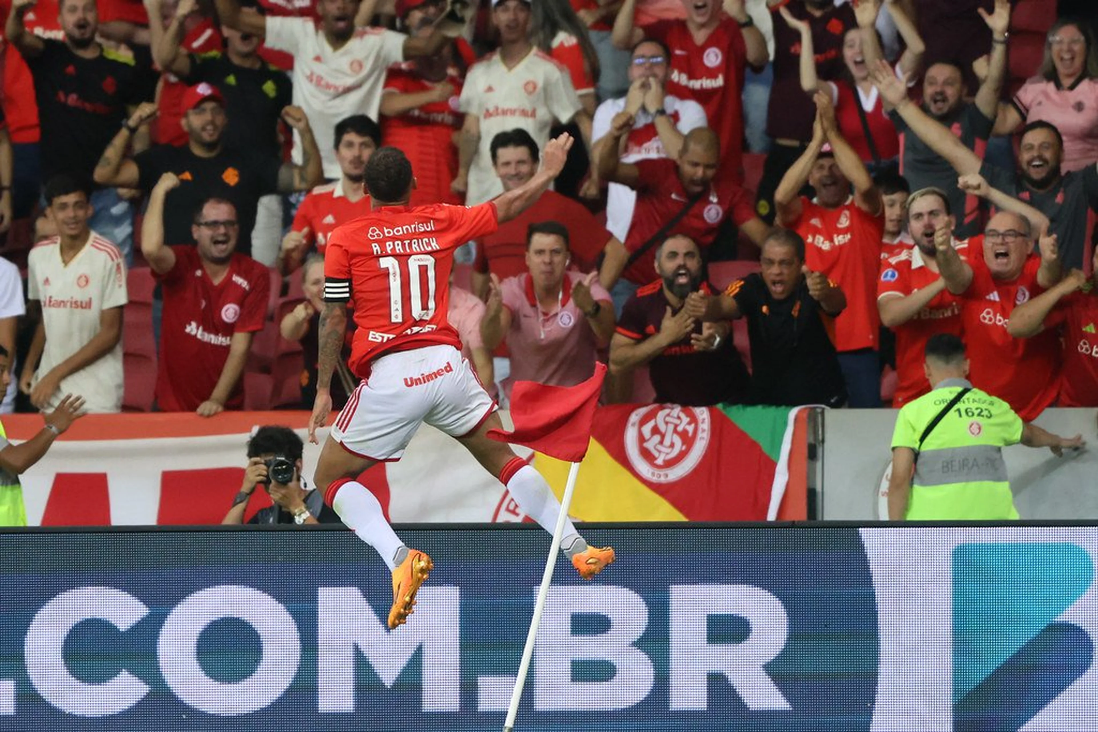 Ricardo Duarte/Inter / Divulgação