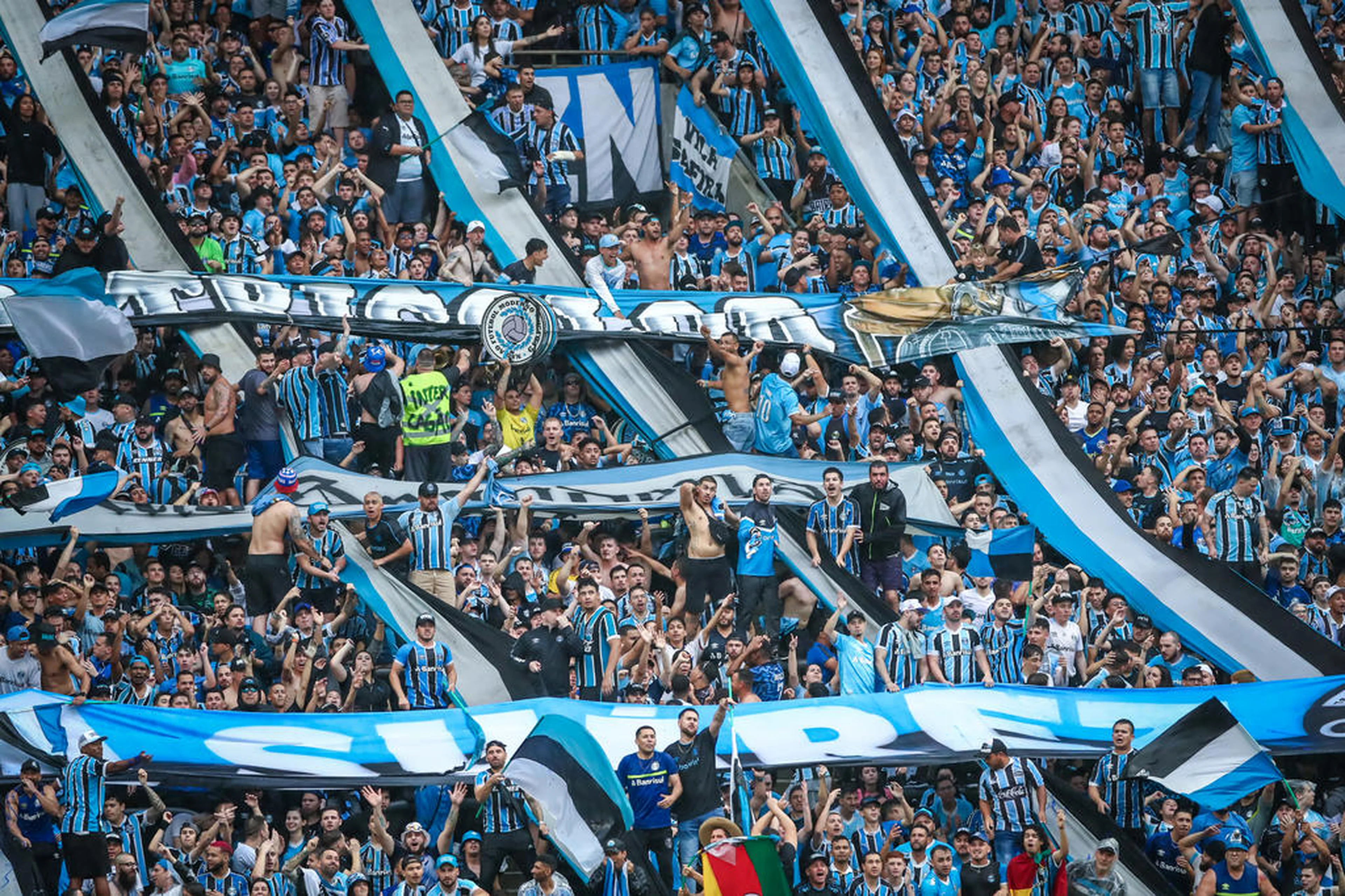 LUCAS UEBEL/Grêmio,Divulgação
