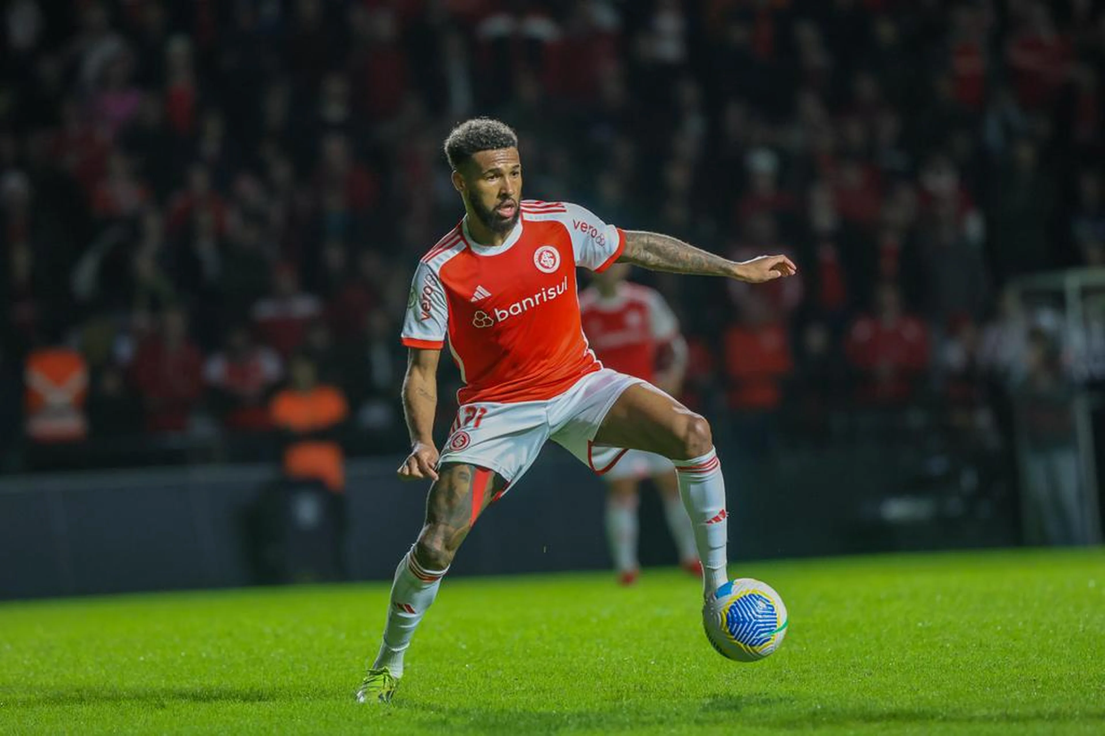Ricardo Duarte/SC Internacional/Divulgação